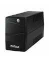 SAI Interactivo Nilox NXGCLI12001X7V2 840 W Mini-Tower CE | Tienda24 Tienda24.eu