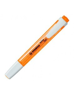 Fluorescent Marker Stabilo Boss Yellow Multicolour 10 Pieces (10 Units) | Tienda24 Tienda24.eu