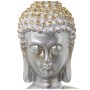 Decorative Figure Alexandra House Living Golden Silver Acrylic Plastic Melamin Buddha by Alexandra House Living, Collectables...