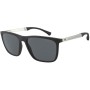 Lunettes de soleil Homme Emporio Armani EA 4150 de Emporio Armani, Lunettes et accessoires - Réf : S7270636, Prix : 158,26 €,...