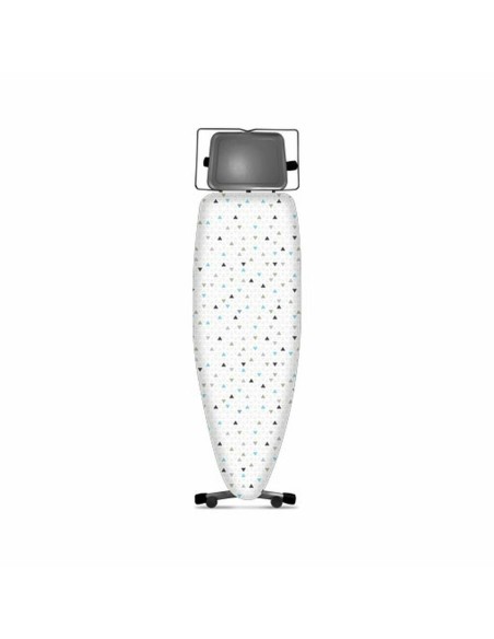 Ironing board Taurus ARGENTA ELEGANCE White 130 x 47 cm (130 X 47 CM) | Tienda24 Tienda24.eu