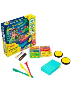 Konstruktionsspiel Colorbaby 447 Stücke | Tienda24 Tienda24.eu