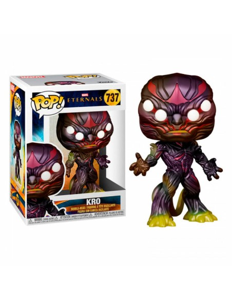 Muñeco Funko Pop! 49717 | Tienda24 Tienda24.eu