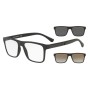 Monture de Lunettes Homme Emporio Armani EA 4115 de Emporio Armani, Lunettes et accessoires - Réf : S7270712, Prix : 184,44 €...