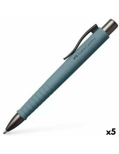 Crayon MP Noir Encre effaçable 0,7 mm (12 Unités) | Tienda24 Tienda24.eu