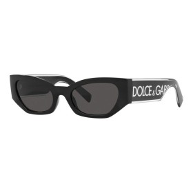 Lunettes de soleil Femme Dolce & Gabbana DG 6186 de Dolce & Gabbana, Lunettes et accessoires - Réf : S7270745, Prix : 222,76 ...