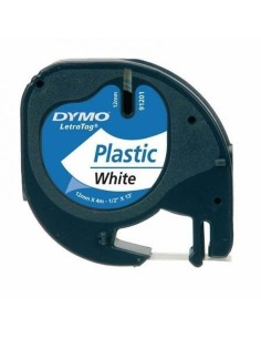 Tape Dymo 91201 4 m (10 Units) by Dymo, Label Maker Accessories - Ref: S8428379, Price: 72,77 €, Discount: %