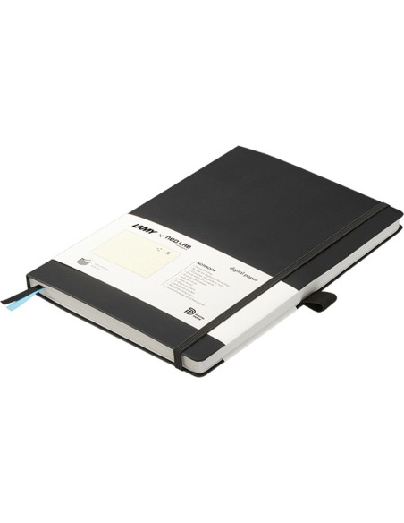 Carnet de Notes Lamy Neo lab Numérique 14,5 x 21 cm Noir | Tienda24 Tienda24.eu