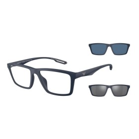 Monture de Lunettes Homme Emporio Armani EA 4189U de Emporio Armani, Lunettes et accessoires - Réf : S7270826, Prix : 193,19 ...