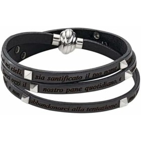 Bracelet Femme Amen PNIT02-PI-54 Noir de Amen, Bracelets - Réf : S7270909, Prix : 82,46 €, Remise : %