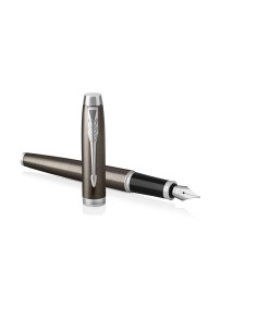 Calligraphy Pen Parker IM Dark brown by Parker, Fountain Pens - Ref: S8428660, Price: 38,95 €, Discount: %