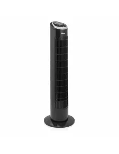 Ventilador de Pie Taurus BERGEN 16C 45W (Ø 40 cm) Negro Negro/Gris Negro | Tienda24 Tienda24.eu