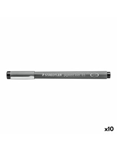 Ensemble de Marqueurs Staedtler Noris Club Double pointe Multicouleur (10 Unités) | Tienda24 Tienda24.eu