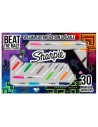 Set of Felt Tip Pens Sharpie 30 Pieces Multicolour | Tienda24 Tienda24.eu