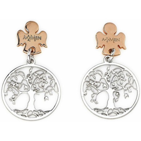 Pendientes Mujer Amen ORALABR de Amen, Pendientes - Ref: S7270973, Precio: 74,96 €, Descuento: %