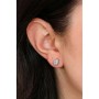 Boucles d´oreilles Femme Amen EGOBBBZ de Amen, Boucles d'oreilles - Réf : S7271013, Prix : 74,96 €, Remise : %