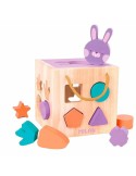 Pädagogisches Spielzeug Milan Rabbit 17 Stücke | Tienda24 Tienda24.eu