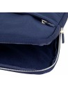 Custodia per Portatile Milan Serie1918 Blu Marino 13" 34,5 x 26 x 2,5 cm da Milan, Borse e custodie per laptop e netbook - Re...