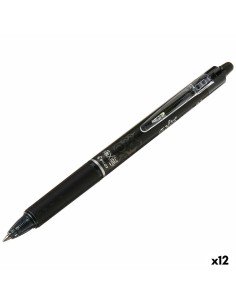 Boligrafo de tinta líquida Pilot V-5 Hi-Tecpoint Rojo 0,3 mm (12 Unidades) | Tienda24 Tienda24.eu