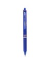 Boligrafo de tinta líquida Pilot Frixion Clicker Azul 0,4 mm (12 Unidades) | Tienda24 Tienda24.eu