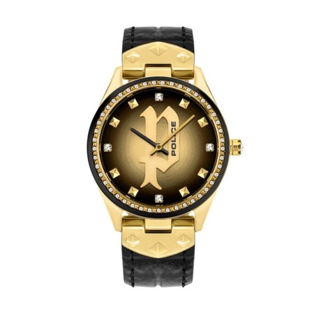 Montre Femme Police P16029MSGB02 de Police, Montres bracelet - Réf : S7271226, Prix : 230,42 €, Remise : %