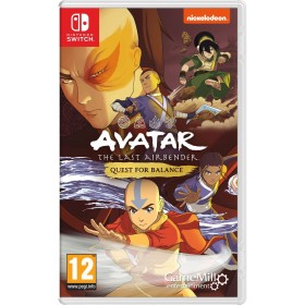 Videospiel für Switch Just For Games Avatar: The l