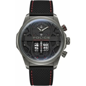 Orologio Uomo Police PEWJM0006505 Nero di Police, Orologi da polso - Rif: S7271239, Prezzo: 331,72 €, Sconto: %