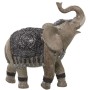 Decorative Figure Alexandra House Living Golden Acrylic Plastic Melamin Elephant 21 x 9 x 21 cm by Alexandra House Living, Co...