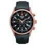 Men's Watch Swiss Military Hanowa SM06-4156.09.007 Black | Tienda24 - Global Online Shop Tienda24.eu