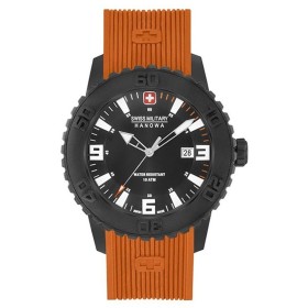 Montre Homme Swiss Military Hanowa SM06-4302.27.007.79 Noir de Swiss Military Hanowa, Montres bracelet - Réf : S7271247, Prix...