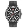 Orologio Uomo Swiss Military Hanowa SM06-4305.04.007 Nero di Swiss Military Hanowa, Orologi da polso - Rif: S7271249, Prezzo:...