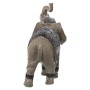 Figura Decorativa Alexandra House Living Dorado Acrílico Plástico Melamina Elefante 21 x 9 x 21 cm de Alexandra House Living,...