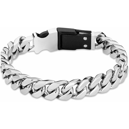 Bracciale Uomo Police PEAGB0007301 di Police, Bracciali - Rif: S7271259, Prezzo: 97,39 €, Sconto: %