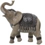 Decorative Figure Alexandra House Living Golden Acrylic Plastic Melamin Elephant 21 x 9 x 21 cm by Alexandra House Living, Co...