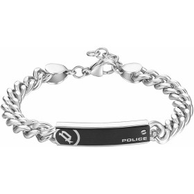 Bracciale Uomo Police PEAGB0010801 di Police, Bracciali - Rif: S7271267, Prezzo: 86,44 €, Sconto: %