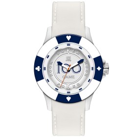 Relógio unissexo Light Time POKER (Ø 41 mm)