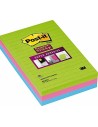 Notes Adhésives Post-it Multicouleur 15,2 x 10,2 cm | Tienda24 Tienda24.eu