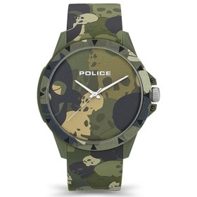 Montre Homme Police PEWUM2119563 Vert de Police, Montres bracelet - Réf : S7271277, Prix : 84,05 €, Remise : %