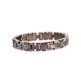 Bracelet Homme Police PJ25711BSEBR01-S de Police, Bracelets - Réf : S7271280, Prix : 101,64 €, Remise : %