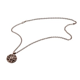 Collier Homme Police PJ25721PSEBR02 de Police, Colliers - Réf : S7271281, Prix : 81,37 €, Remise : %