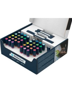 Rotuladores Faber-Castell Pitt Artist Metalizado (10 Unidades) | Tienda24 Tienda24.eu