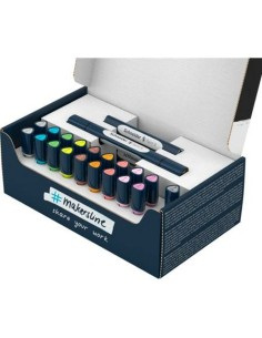 Marker-Set Giotto Turbo Color Bunt (5 Stück) | Tienda24 Tienda24.eu