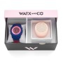 Montre Femme Watx & Colors RELOJ6_M de Watx & Colors, Montres bracelet - Réf : S7271308, Prix : 79,98 €, Remise : %