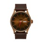 Relógio masculino Nixon A105-5145 Castanho | Tienda24 - Global Online Shop Tienda24.eu