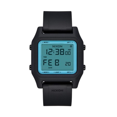 Reloj Hombre Nixon A1309-5071 Negro de Nixon, Relojes de pulsera - Ref: S7271336, Precio: 139,82 €, Descuento: %