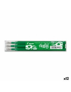 Caneta sobresselente Pilot Frixion (12 Unidades) de Pilot, Recargas para canetas - Ref: S8429206, Precio: 37,74 €, Descuento: %