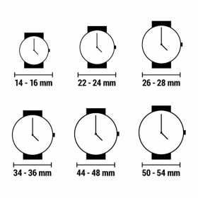 Reloj Unisex Light Time SPEED WAY (Ø 41 mm)