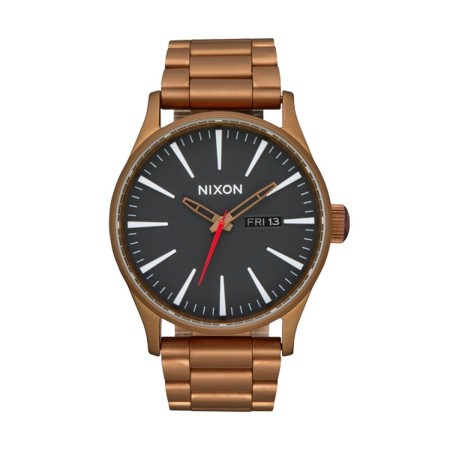 Reloj Hombre Nixon A356-5145 Negro de Nixon, Relojes de pulsera - Ref: S7271350, Precio: 286,60 €, Descuento: %