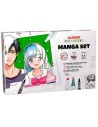 Set de Rotuladores Alpino Manga Color Experience (8 Unidades) | Tienda24 Tienda24.eu