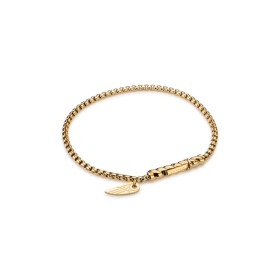 Pulsera Mujer AN Jewels AA.P257GG Dorado de AN Jewels, Pulseras - Ref: S7271369, Precio: 67,01 €, Descuento: %